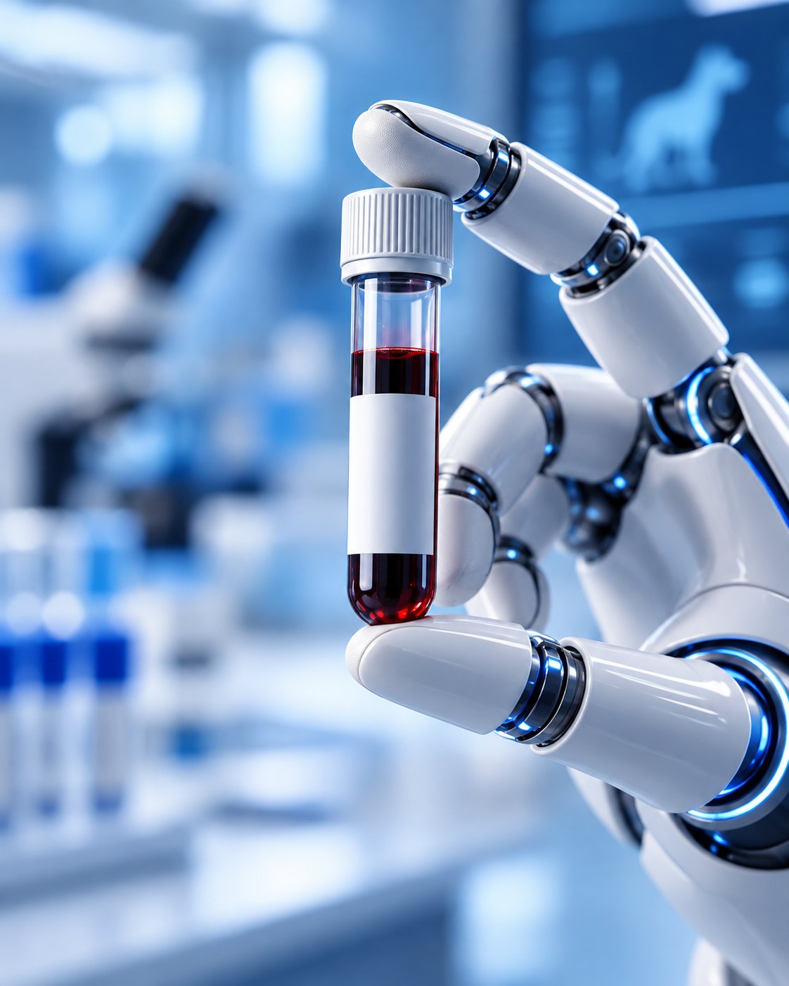 Acerca de AI VetLab